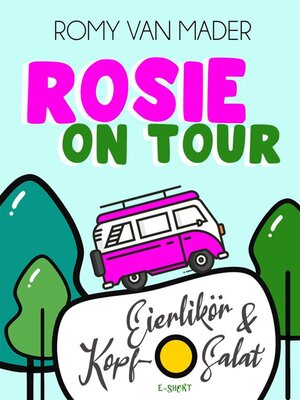 cover image of ROSIE ON TOUR